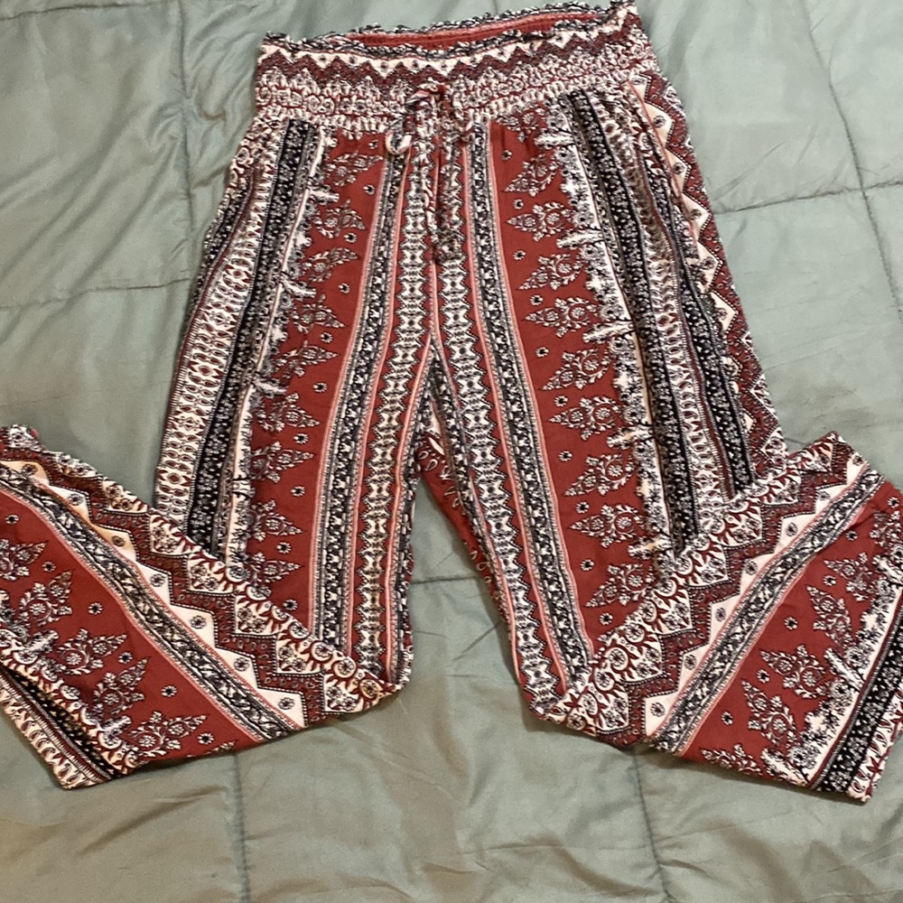 Harem Pants
